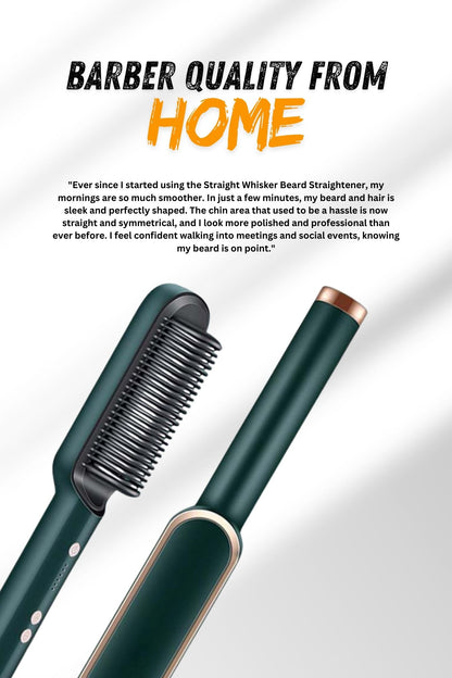 Barber Beard Straightener